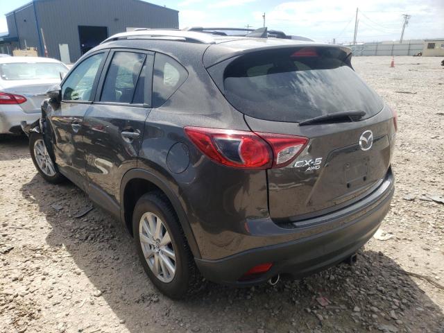 Photo 2 VIN: JM3KE4CY4G0743832 - MAZDA CX-5 TOURI 