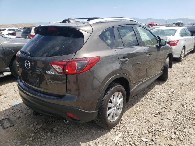 Photo 3 VIN: JM3KE4CY4G0743832 - MAZDA CX-5 TOURI 