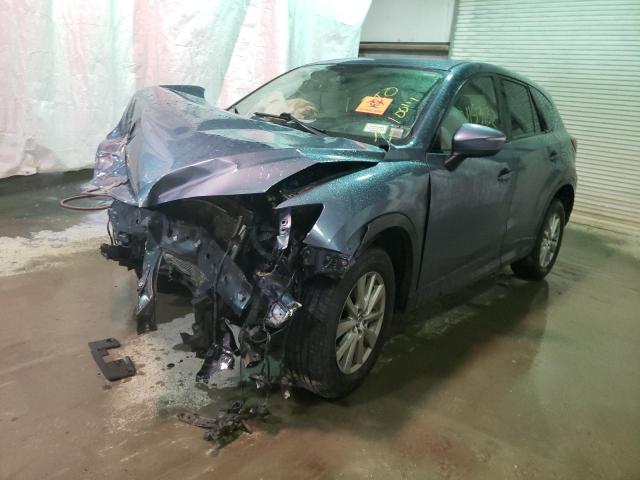 Photo 1 VIN: JM3KE4CY4G0744494 - MAZDA CX-5 TOURI 