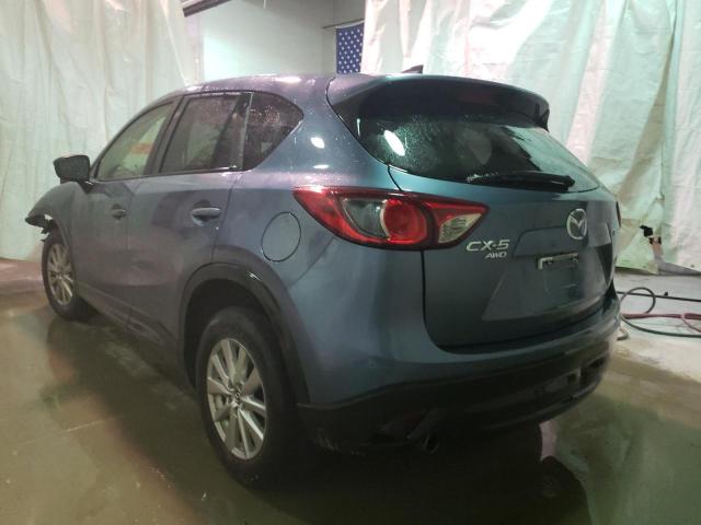 Photo 2 VIN: JM3KE4CY4G0744494 - MAZDA CX-5 TOURI 