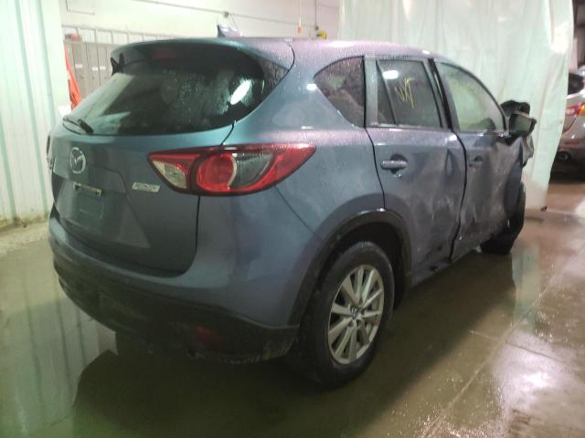 Photo 3 VIN: JM3KE4CY4G0744494 - MAZDA CX-5 TOURI 