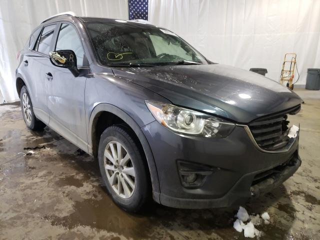 Photo 0 VIN: JM3KE4CY4G0757505 - MAZDA CX-5 