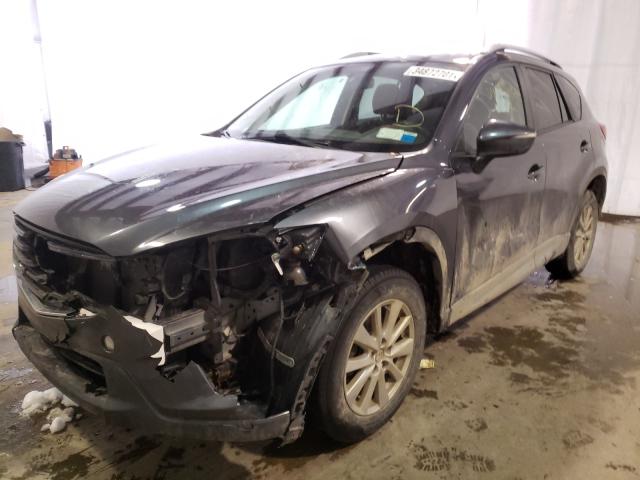 Photo 1 VIN: JM3KE4CY4G0757505 - MAZDA CX-5 