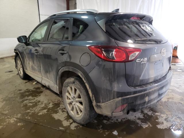 Photo 2 VIN: JM3KE4CY4G0757505 - MAZDA CX-5 