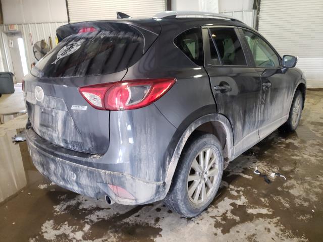 Photo 3 VIN: JM3KE4CY4G0757505 - MAZDA CX-5 