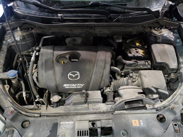 Photo 6 VIN: JM3KE4CY4G0757505 - MAZDA CX-5 