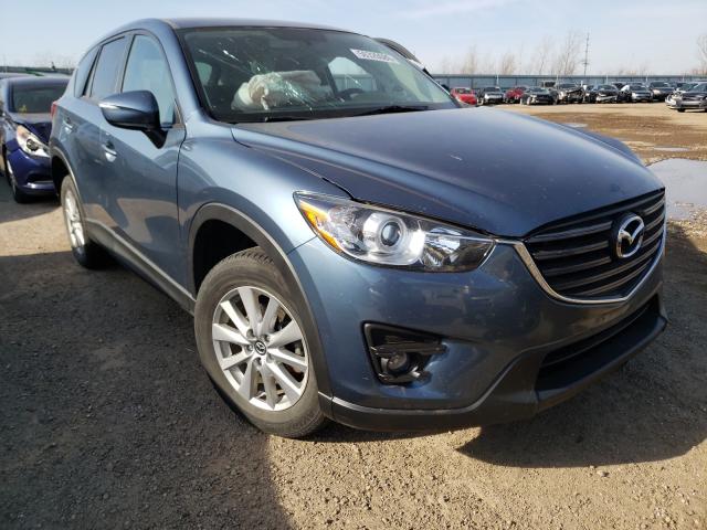 Photo 0 VIN: JM3KE4CY4G0758010 - MAZDA CX-5 