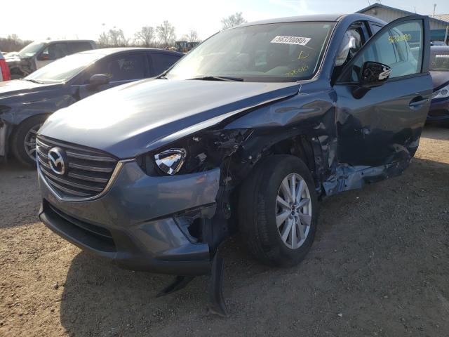 Photo 1 VIN: JM3KE4CY4G0758010 - MAZDA CX-5 