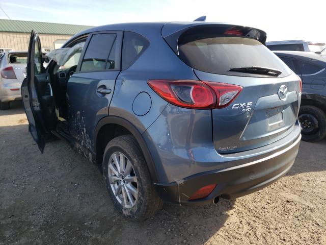 Photo 2 VIN: JM3KE4CY4G0758010 - MAZDA CX-5 