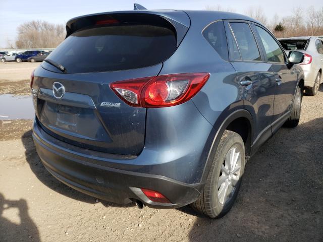 Photo 3 VIN: JM3KE4CY4G0758010 - MAZDA CX-5 