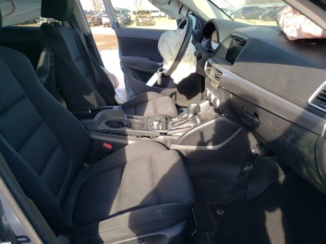 Photo 4 VIN: JM3KE4CY4G0758010 - MAZDA CX-5 