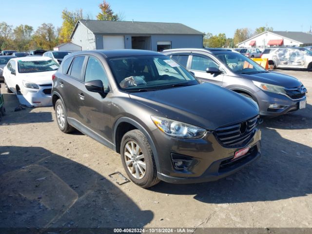 Photo 0 VIN: JM3KE4CY4G0770108 - MAZDA CX-5 