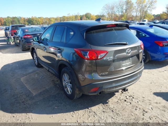 Photo 2 VIN: JM3KE4CY4G0770108 - MAZDA CX-5 