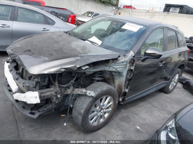 Photo 1 VIN: JM3KE4CY4G0786597 - MAZDA CX-5 