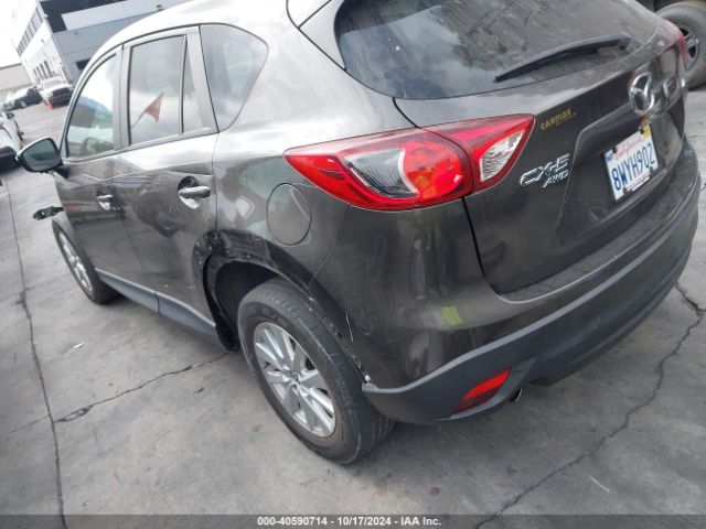 Photo 2 VIN: JM3KE4CY4G0786597 - MAZDA CX-5 