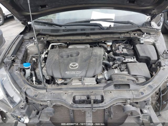 Photo 9 VIN: JM3KE4CY4G0786597 - MAZDA CX-5 