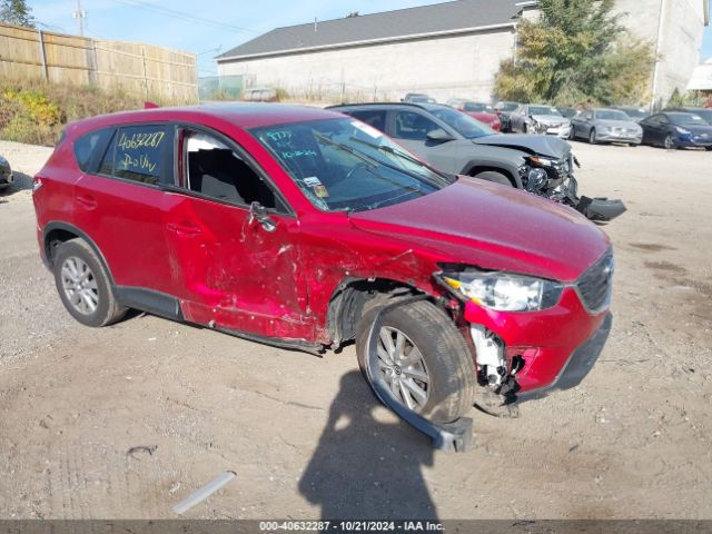 Photo 0 VIN: JM3KE4CY4G0791993 - MAZDA CX-5 