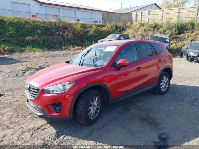 Photo 1 VIN: JM3KE4CY4G0791993 - MAZDA CX-5 