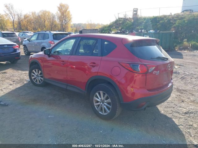 Photo 2 VIN: JM3KE4CY4G0791993 - MAZDA CX-5 