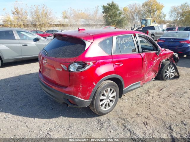 Photo 5 VIN: JM3KE4CY4G0791993 - MAZDA CX-5 