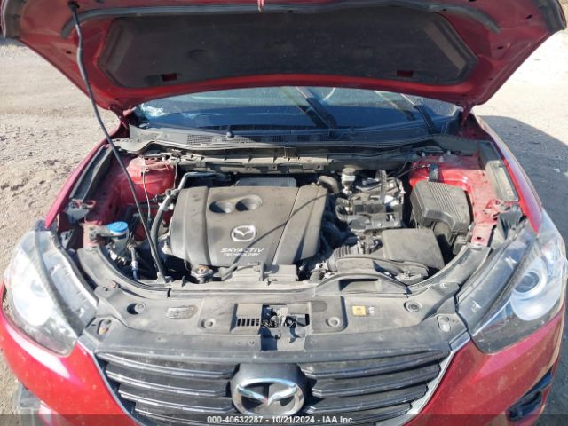 Photo 9 VIN: JM3KE4CY4G0791993 - MAZDA CX-5 