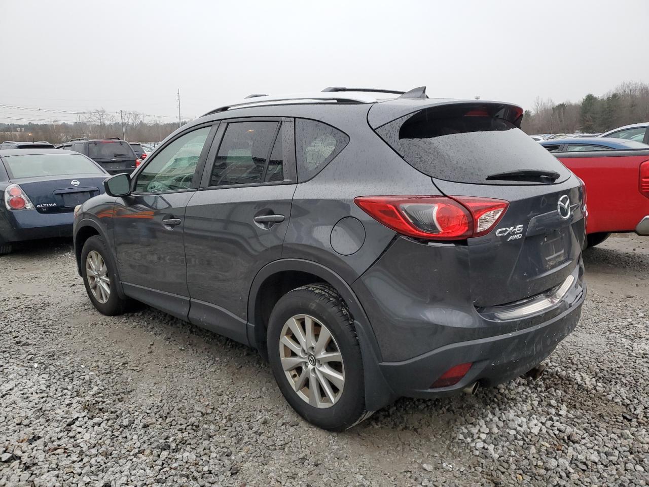 Photo 1 VIN: JM3KE4CY4G0805360 - MAZDA CX-5 