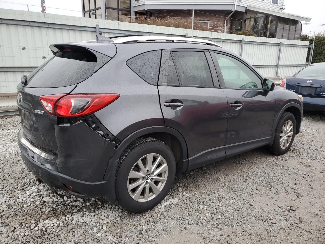 Photo 2 VIN: JM3KE4CY4G0805360 - MAZDA CX-5 