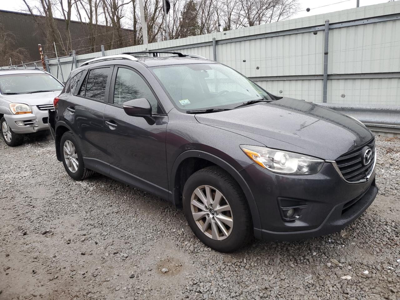 Photo 3 VIN: JM3KE4CY4G0805360 - MAZDA CX-5 