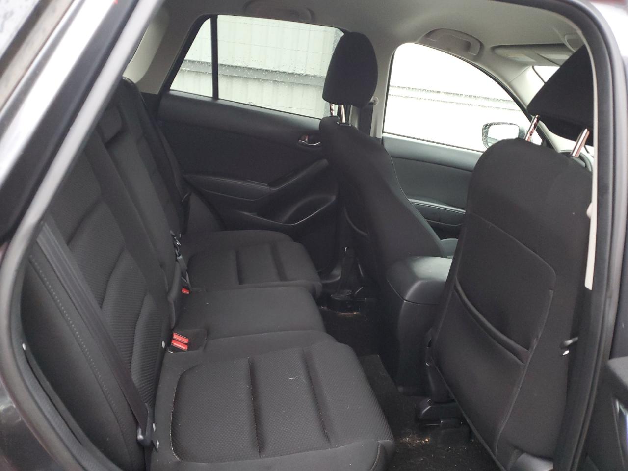 Photo 9 VIN: JM3KE4CY4G0805360 - MAZDA CX-5 