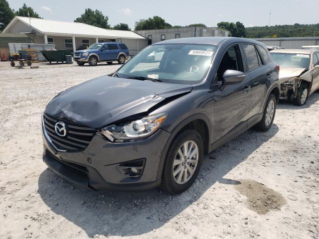 Photo 1 VIN: JM3KE4CY4G0813572 - MAZDA CX-5 