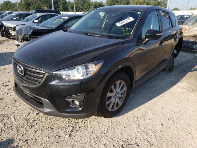 Photo 1 VIN: JM3KE4CY4G0828265 - MAZDA CX-5 SPORT 