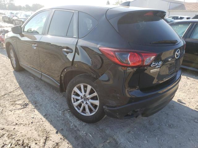 Photo 2 VIN: JM3KE4CY4G0828265 - MAZDA CX-5 SPORT 