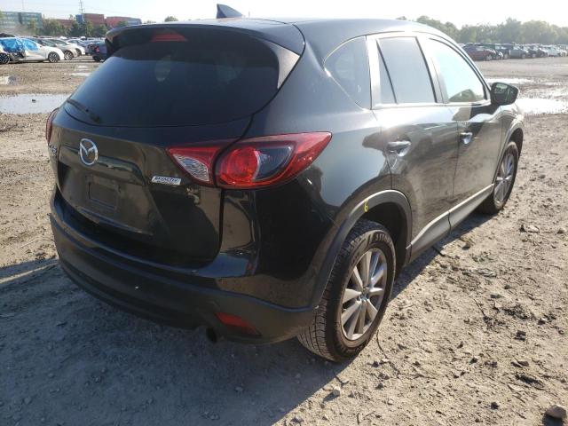 Photo 3 VIN: JM3KE4CY4G0828265 - MAZDA CX-5 SPORT 