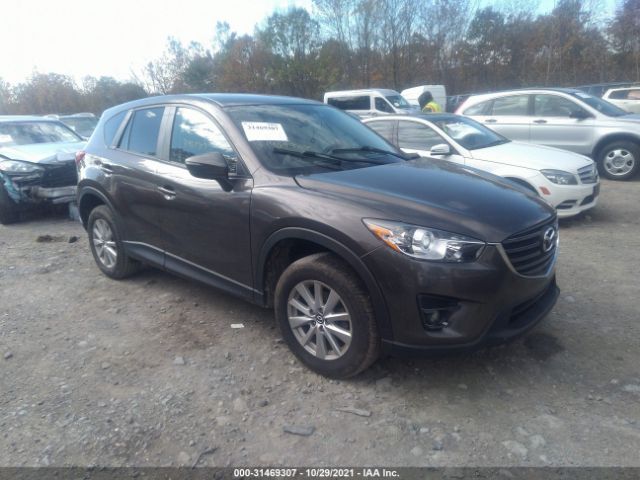 Photo 0 VIN: JM3KE4CY4G0831344 - MAZDA CX-5 