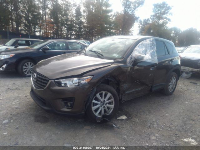 Photo 1 VIN: JM3KE4CY4G0831344 - MAZDA CX-5 