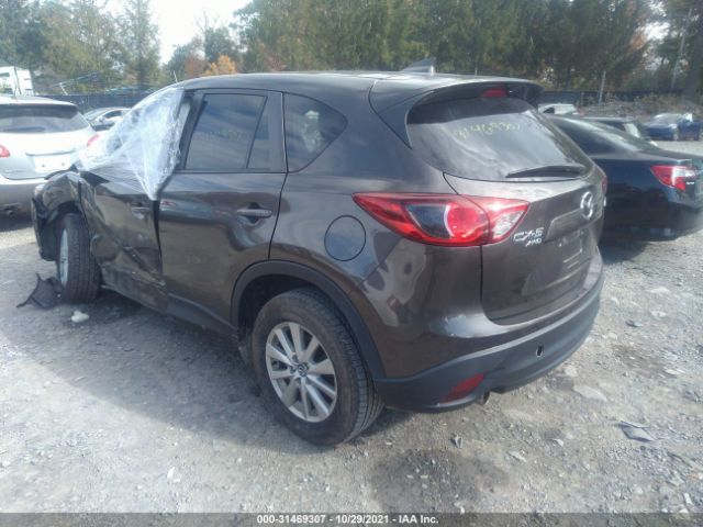 Photo 2 VIN: JM3KE4CY4G0831344 - MAZDA CX-5 