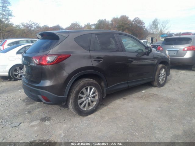 Photo 3 VIN: JM3KE4CY4G0831344 - MAZDA CX-5 