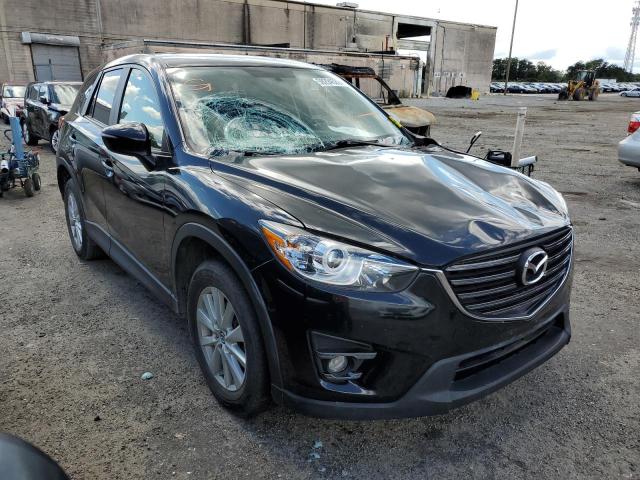 Photo 0 VIN: JM3KE4CY4G0851254 - MAZDA CX-5 TOURI 