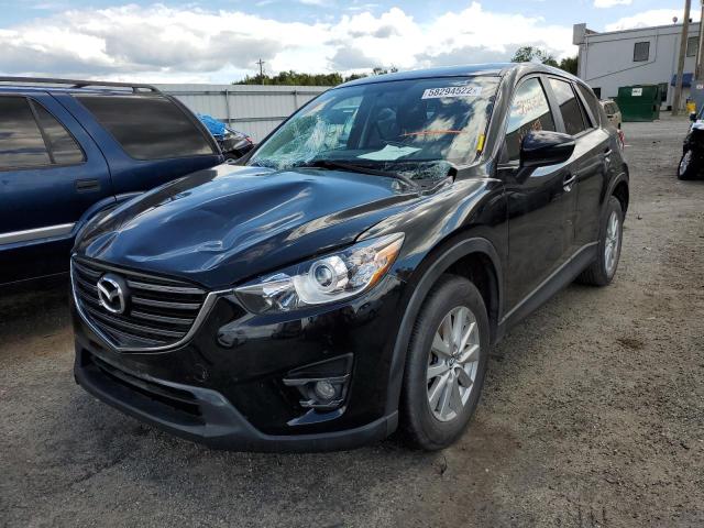 Photo 1 VIN: JM3KE4CY4G0851254 - MAZDA CX-5 TOURI 