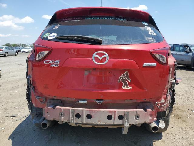 Photo 5 VIN: JM3KE4CY4G0869883 - MAZDA CX-5 