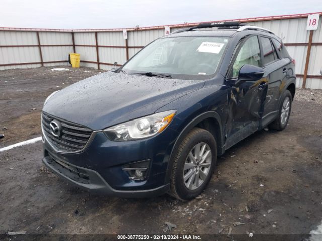 Photo 1 VIN: JM3KE4CY4G0869933 - MAZDA CX-5 