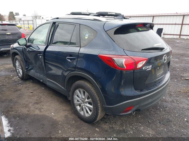 Photo 2 VIN: JM3KE4CY4G0869933 - MAZDA CX-5 