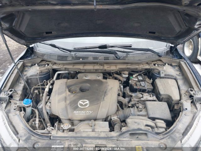 Photo 9 VIN: JM3KE4CY4G0869933 - MAZDA CX-5 