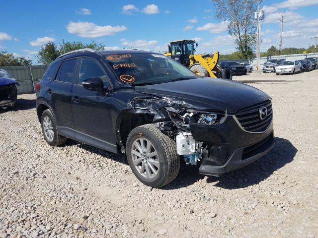 Photo 0 VIN: JM3KE4CY4G0899112 - MAZDA CX-5 TOURI 