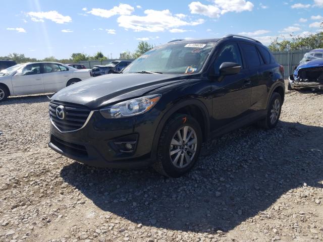 Photo 1 VIN: JM3KE4CY4G0899112 - MAZDA CX-5 TOURI 