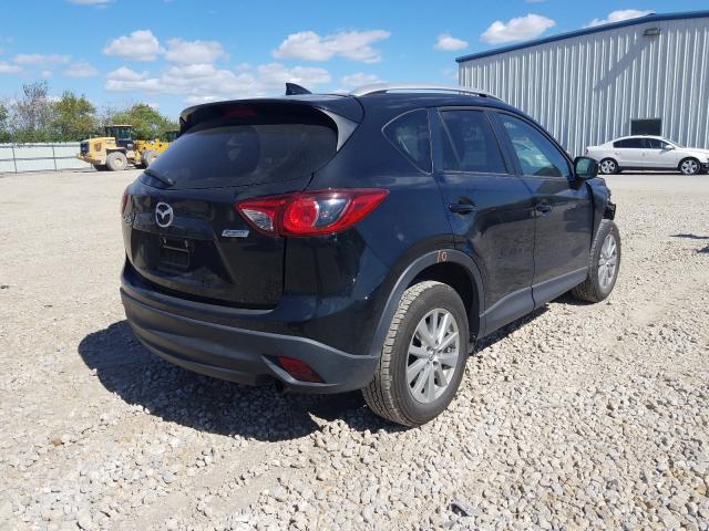 Photo 3 VIN: JM3KE4CY4G0899112 - MAZDA CX-5 TOURI 