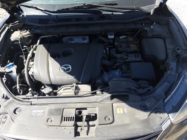 Photo 6 VIN: JM3KE4CY4G0899112 - MAZDA CX-5 TOURI 