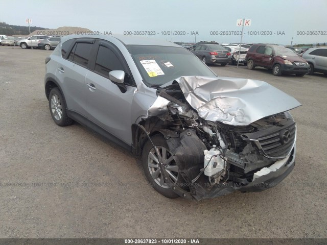 Photo 0 VIN: JM3KE4CY4G0903370 - MAZDA CX-5 