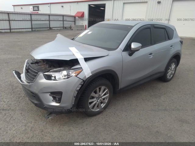 Photo 1 VIN: JM3KE4CY4G0903370 - MAZDA CX-5 