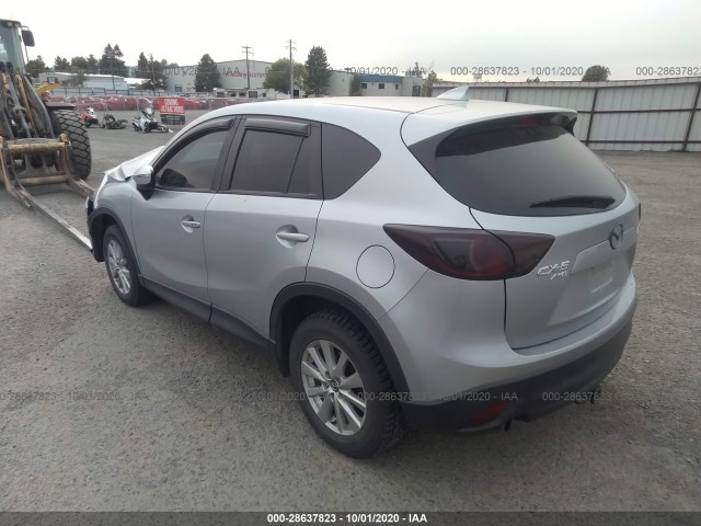 Photo 2 VIN: JM3KE4CY4G0903370 - MAZDA CX-5 